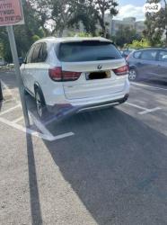 ב.מ.וו X5 4X4 XDRIVE40E Exclusiv היבריד אוט' 5מ 2.0(313כ''ס) היברידי חשמל