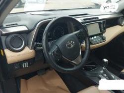 טויוטה RAV4 הייבריד Limited הייבריד אוט' 2.5 (155 כ"ס) בנזין 2018 למ