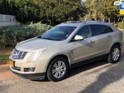 קאדילק SRX 4X4 Luxury אוט' 3.6 (314 כ''ס) בנזין 2014 למכירה בהרצליה