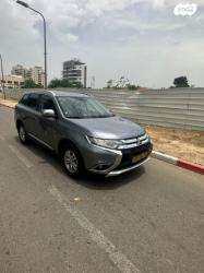 מיצובישי אאוטלנדר Instyle אוט' 7 מק' 2.0 (150 כ"ס) בנזין 2016 למכיר