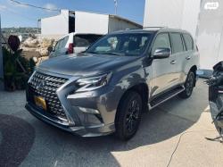 לקסוס GX460 מחירון 