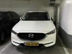 מאזדה CX-5 4X2 Executive אוט' 5 דל' 2.0 (165 כ"ס) בנזין 2018 למכירה ברמת 