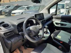 סיטרואן ברלינגו דור 3 (2018 ואילך) Shine ידני דיזל 5 מק' 1.5 (100 כ