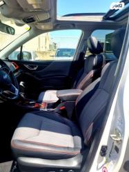 סובארו פורסטר 4X4 Sport אוט' 2.5 (182 כ''ס) בנזין 2019 למכירה בנתני