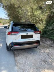טויוטה RAV4 הייבריד E-motion Sky הייבריד אוט' 2.5 (178 כ''ס) בנזין 202