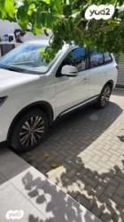 מיצובישי אאוטלנדר Instyle אוט' 7 מק' 2.0 (150 כ"ס) בנזין 2020 למכיר