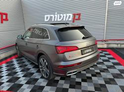 אאודי SQ5 4X4 Luxury אוט' 3.0 (354 כ''ס) בנזין 2018 למכירה בחיפה