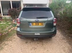 סובארו פורסטר 4X4 2.0X אוט' 2.0 (150 כ''ס) בנזין 2017 למכירה בעין ה