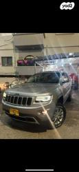 ג'יפ / Jeep גרנד צ'ירוקי 4X4 Limited אוט' 3.6 (282 כ"ס) בנזין 2015 למכיר