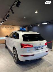 אאודי Q5 4X4 Luxury Tech Pack Off Road אוט' 2.0 (252 כ''ס) בנזין 2017 למכירה ב