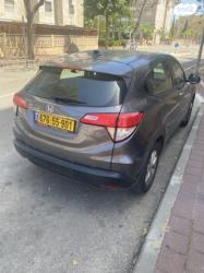הונדה HR-V Comfort אוט' 1.5 (131 כ"ס) בנזין 2019 למכירה באשדוד