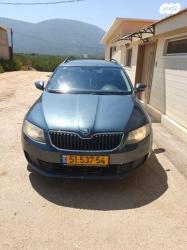 סקודה אוקטביה ספייס Ambition אוט' 1.2 (110 כ''ס) בנזין 2015 למכירה 