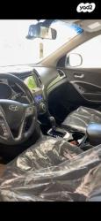 יונדאי סנטה פה 4X4 Premium אוט' דיזל 7 מק' 2.2 (197 כ"ס) דיזל 2017 למכ