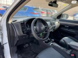 מיצובישי אאוטלנדר Instyle אוט' 7 מק' 2.0 (150 כ"ס) בנזין 2015 למכיר