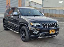 ג'יפ / Jeep גרנד צ'ירוקי 4X4 Limited אוט' 3.6 (290 כ"ס) בנזין 2016 למכיר