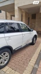 מיצובישי אאוטלנדר Intense אוט' 7 מק' 2.0 (150 כ"ס) בנזין 2017 למכיר