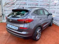 יונדאי טוסון Elite אוט' בנזין 2.0 (155 כ''ס) [2018-2020] בנזין 2020 למכ