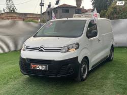 סיטרואן ג'אמפי קצר/בינוני Medium N1 אוט' דיזל 3 מק' 2.0 (177 כ"ס) ד