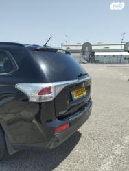 מיצובישי אאוטלנדר Instyle אוט' 7 מק' 2.0 (150 כ"ס) בנזין 2013 למכיר