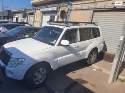 מיצובישי פג'רו ארוך 4X4 Desert אוט' דיזל 7 מק' 3.2 (170 כ''ס) דיזל 20
