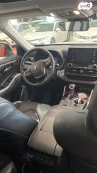 טויוטה היילנדר Limited Platinum אוט' 7 מק' 2.5 (190 כ''ס) בנזין 2021 למכ