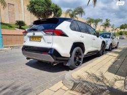 טויוטה RAV4 הייבריד E-motion הייבריד אוט' 2.5 (178 כ''ס) בנזין 2020 ל