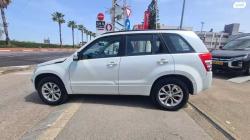 סוזוקי גרנד ויטרה 4X4 JLX-E אוט' 5 דל' 2.4 (168 כ''ס) בנזין 2014 למכי