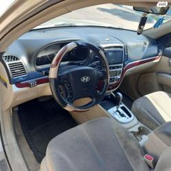 יונדאי סנטה פה 4X4 Luxury אוט' בנזין 7 מק' 2.7 (189 כ''ס) בנזין 2008 ל