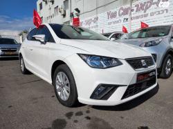 סיאט איביזה Reference אוט' 5 דל' 1.0 (115 כ"ס) בנזין 2018 למכירה בבת 