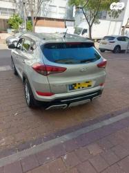 יונדאי טוסון Premium אוט' בנזין 2.0 (155 כ"ס) בנזין 2016 למכירה בק