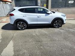 יונדאי טוסון Elite Turbo אוט' בנזין 1.6 (177 כ''ס) בנזין 2019 למכירה