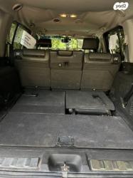 ניסאן פאת'פיינדר 4X4 LE אוט' דיזל 7 מק' 2.5 (190 כ''ס) דיזל 2012 למכ