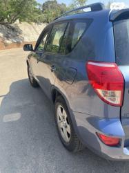 טויוטה RAV4 ארוך 4X4 GLI אוט' 2.0 (152 כ''ס) בנזין 2007 למכירה בתל אב