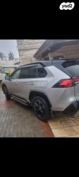 טויוטה RAV4 הייבריד E-motion הייבריד אוט' 2.5 (178 כ''ס) בנזין 2020 ל