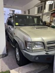 איסוזו טרופר ארוך 4X4 S אוט' דיזל 3.0 (159 כ''ס) דיזל 2004 למכירה 