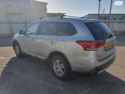 מיצובישי אאוטלנדר Intense אוט' 7 מק' 2.0 (150 כ"ס) בנזין 2018 למכיר