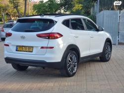 יונדאי טוסון Panoramic אוט' בנזין 2.0 (155 כ"ס) בנזין 2019 למכירה ב