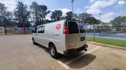 שברולט סוואנה ארוך סגור אוט' דיזל 3 מק' 6.6 (240 כ"ס) טורבו די