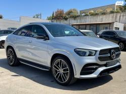 מרצדס GLE קופה 4X4 GLE350DE AMG אוט' 2.0 (194 כ''ס) ק1 היברידי חשמל / די
