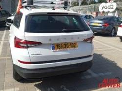 סקודה קודיאק Ambition אוט' 7 מק' 4 דל' 1.5 (150 כ''ס) בנזין 2020 למכיר