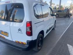 סיטרואן ברלינגו דור 3 (2018 ואילך) Shine אוט' דיזל 5 מק' 1.5 (130 כ'