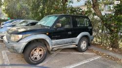 טויוטה לנד קרוזר פרדו קצר 4X4 STD אוט' דיזל 3.0 (125 כ''ס) דיזל 19