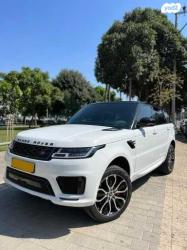 לנד רובר ריינג' רובר ספורט 4X4 HSE Dyn היבריד אוט' בנזין 2.0 (300