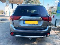 מיצובישי אאוטלנדר Instyle אוט' 7 מק' 2.0 (150 כ"ס) בנזין 2016 למכיר