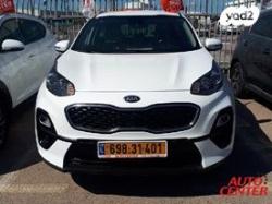 קיה ספורטז' Urban אוט' דיזל 1.6 (136 כ''ס) דיזל 2019 למכירה ב