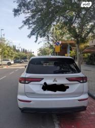 מיצובישי אאוטלנדר Executive אוט' 7 מק' 2.5 (181 כ"ס) בנזין 2021 למכי