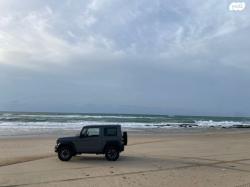 סוזוקי ג'ימני 4X4 GLX ידני 5 דל' 1.5 (102 כ''ס) בנזין 2022 למכירה בא