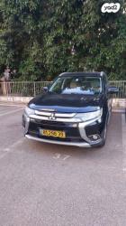 מיצובישי אאוטלנדר Instyle אוט' 7 מק' 2.0 (150 כ"ס) בנזין 2016 למכיר