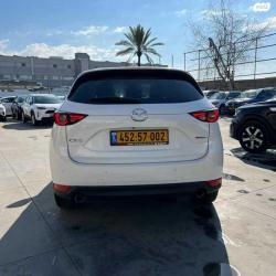 מאזדה CX-5 4X2 Premium אוט' 2.0 (165 כ"ס) בנזין 2021 למכירה בנתניה