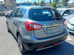 סוזוקי SX4 קרוסאובר GLX אוט' 1.6 (118 כ''ס) בנזין 2015 למכירה בחיפ